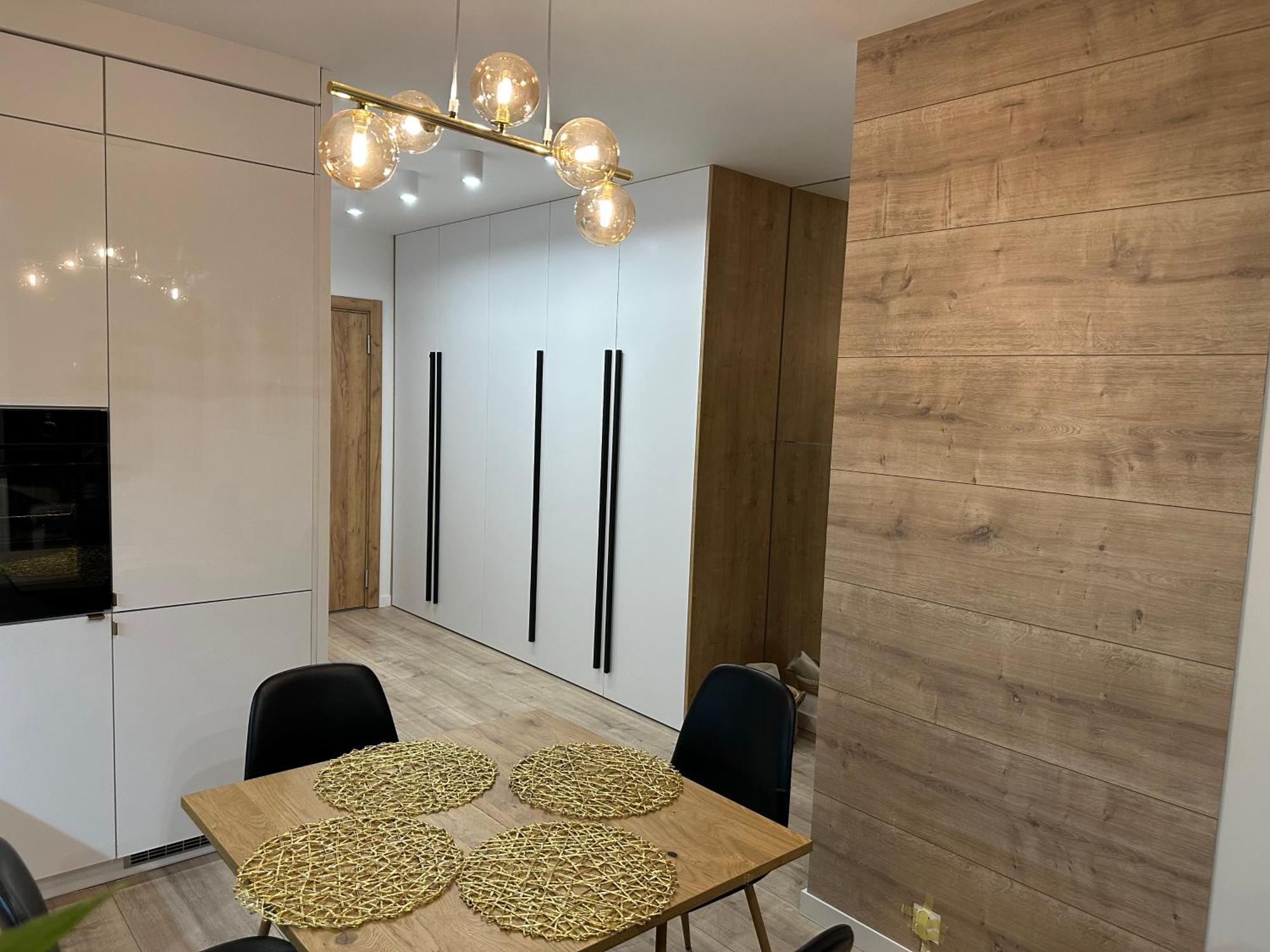 Nowoczesny Apartament Z Garazem Morelova Gdańsk Exterior foto