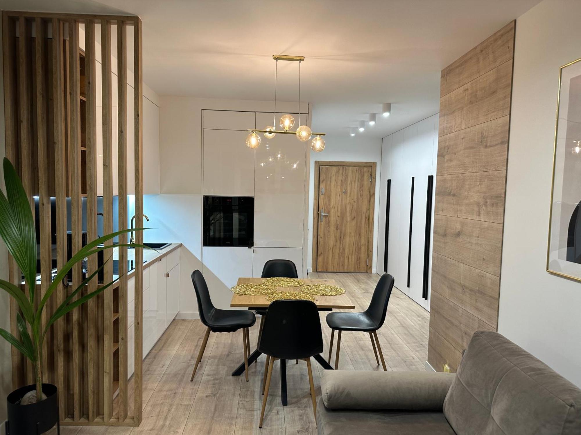 Nowoczesny Apartament Z Garazem Morelova Gdańsk Exterior foto